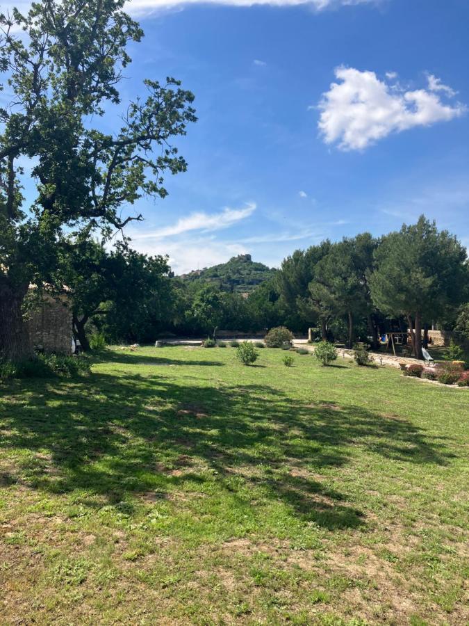 Вілла La Bastide Des Roman Vernegues Екстер'єр фото